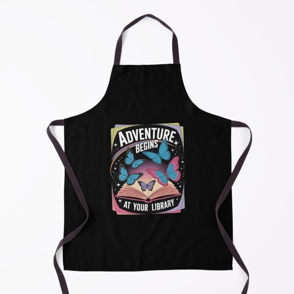 Item preview, Summer Adventure Begins At Your Library Summer Reading designed and sold by CombatTask.