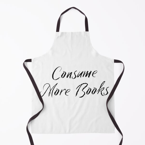 Item preview, Consume More Books designed and sold by Dondonmart.