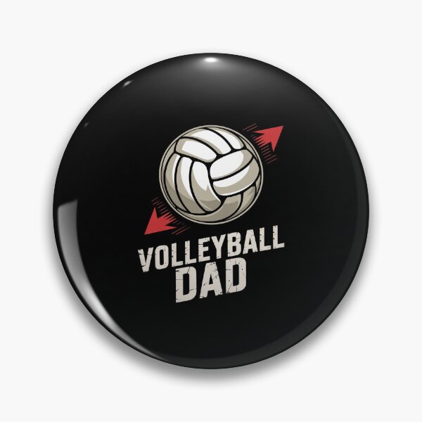 Item preview, Volleyball DAD Volleyball Parent  designed and sold by MythWoot.