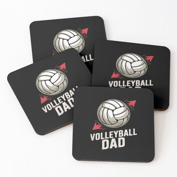 Item preview, Volleyball DAD Volleyball Parent  designed and sold by MythWoot.