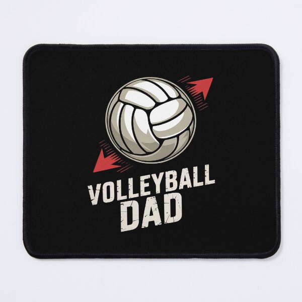 Item preview, Volleyball DAD Volleyball Parent designed and sold by MythWoot.