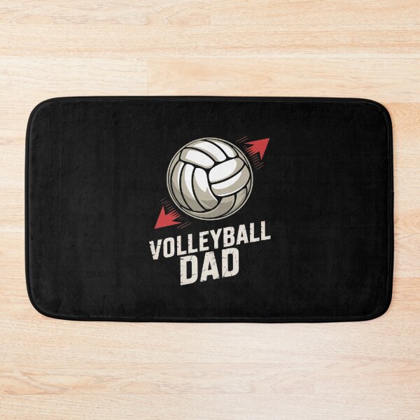 Item preview, Volleyball DAD Volleyball Parent designed and sold by MythWoot.