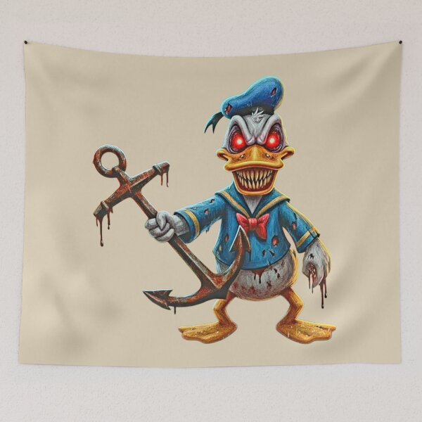Item preview, The Sailor of Sorrows: Anchor of the After-Ever-After designed and sold by Art's Diner.