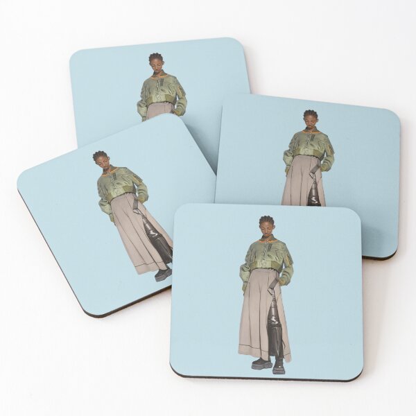 Item preview, Modern Warrior Style with Quiet Strength and Balance designed and sold by NieleJaneda.