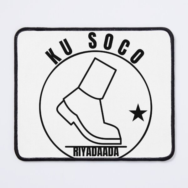 Item preview, Ku Soco Riyadaada – Somali Dream Chaser Design designed and sold by Hayir Design.