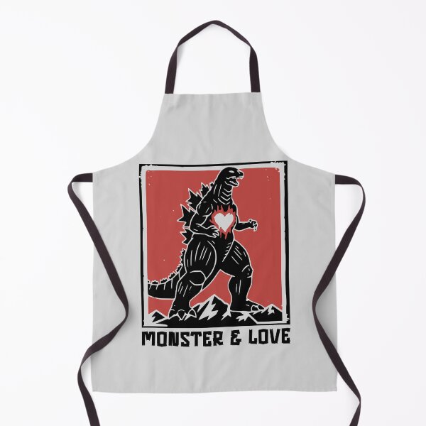 Item preview, Godzilla- Monster & Love designed and sold by gittuska11.