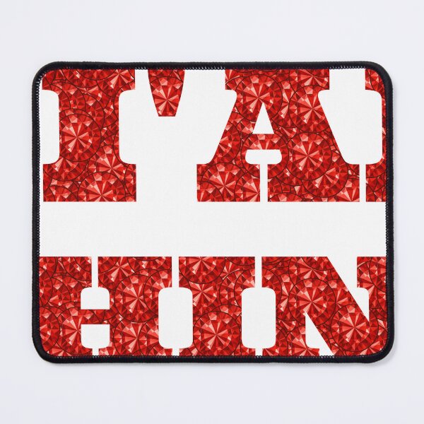 Item preview, Xi'An China Red Rhinestone Texture designed and sold by TheIconSmith.
