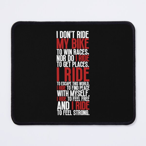 Item preview, Cycling Motivation designed and sold by Dondonmart.