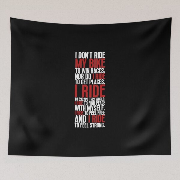 Item preview, Cycling Motivation designed and sold by Dondonmart.