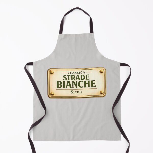 Item preview, Classica Strade Bianche – Siena | Vintage racing bike classic sign designed and sold by malero-design.
