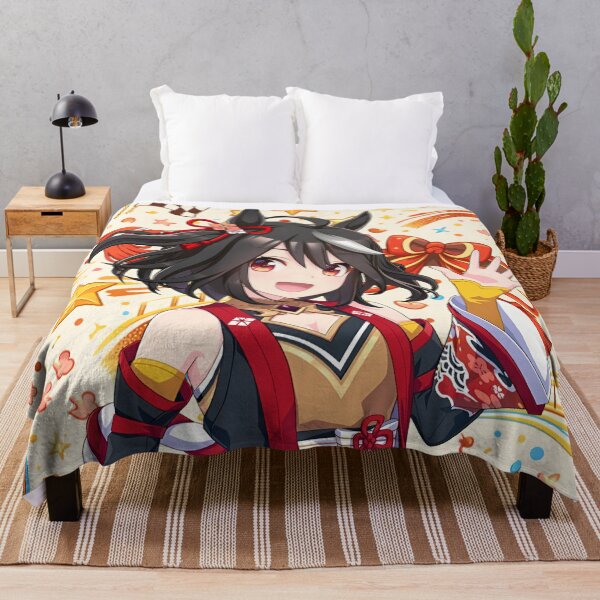 Item preview, Kitasan Black (Umamusume) designed and sold by Kitsune Merchant.