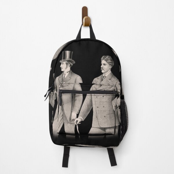 Item preview, Vintage Gentleman's Fashion advertisement. designed and sold by Shoot-The-Moon.