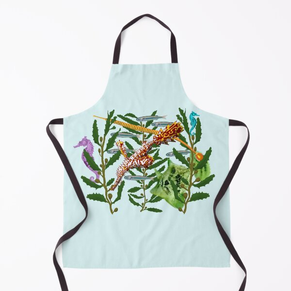 Item preview, Cryptic fish collage designed and sold by Windswell.