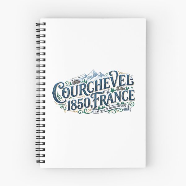 Item preview, COURCHEVEL 1850 designed and sold by likbatonboot.