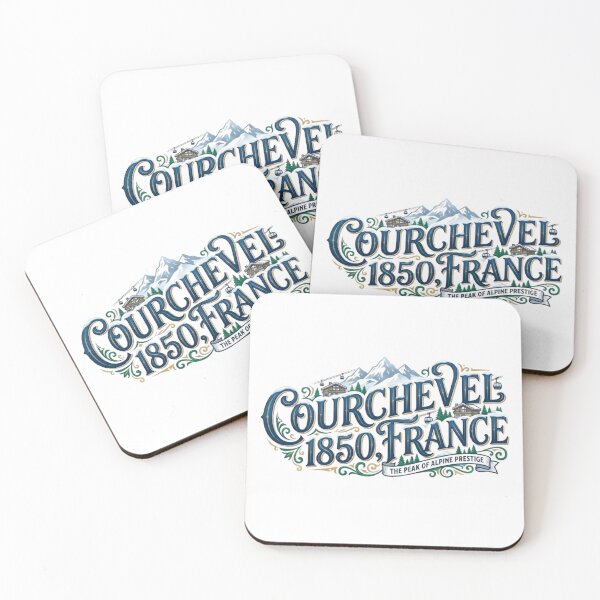 Item preview, COURCHEVEL 1850 designed and sold by likbatonboot.