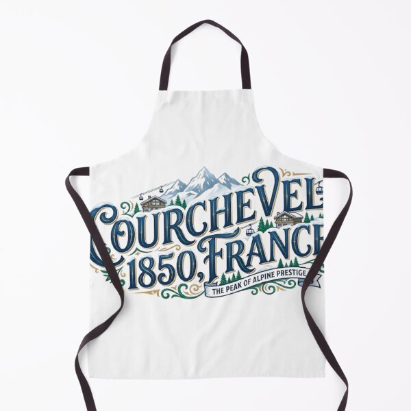 Item preview, COURCHEVEL 1850 designed and sold by likbatonboot.