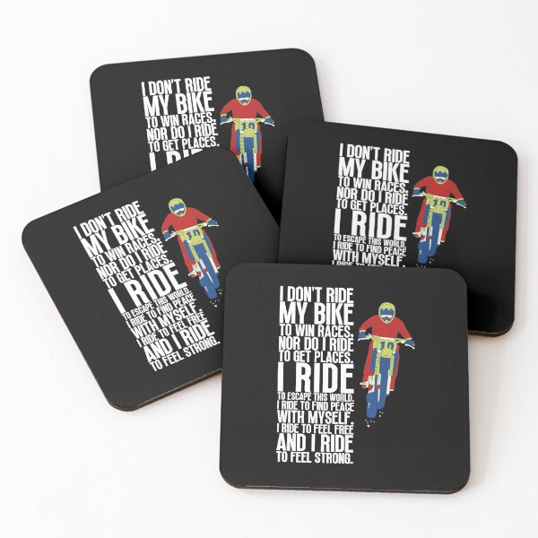 Item preview, Cycling Motivation designed and sold by Dondonmart.