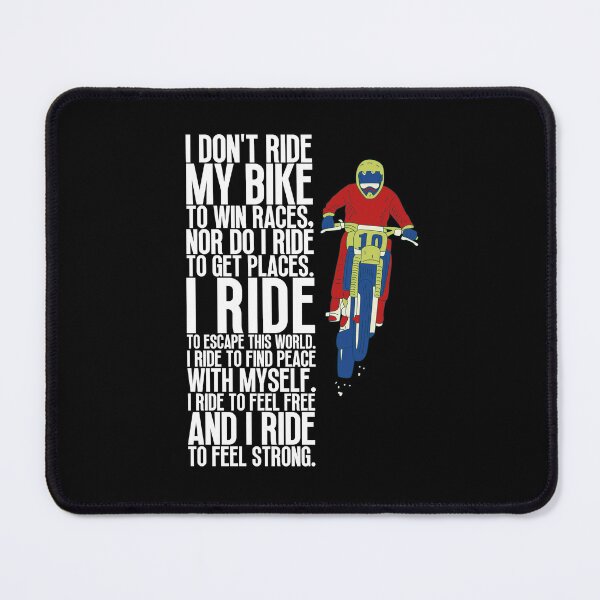 Item preview, Cycling Motivation designed and sold by Dondonmart.