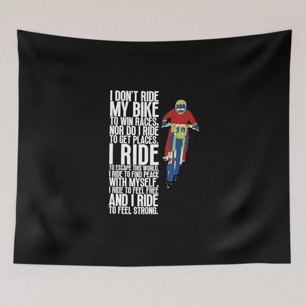 Item preview, Cycling Motivation designed and sold by Dondonmart.
