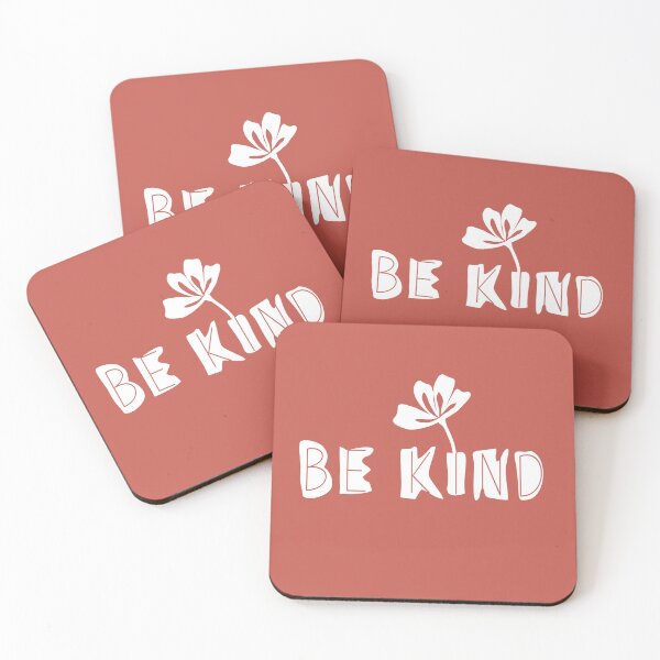 Item preview, Simple Be Kind Kindness Support Positive Mindset designed and sold by TackyTime.