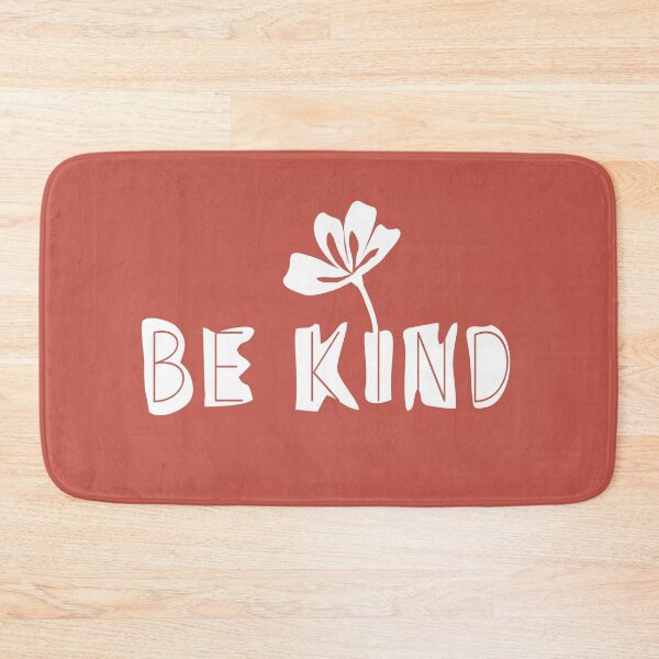 Item preview, Simple Be Kind Kindness Support Positive Mindset designed and sold by TackyTime.