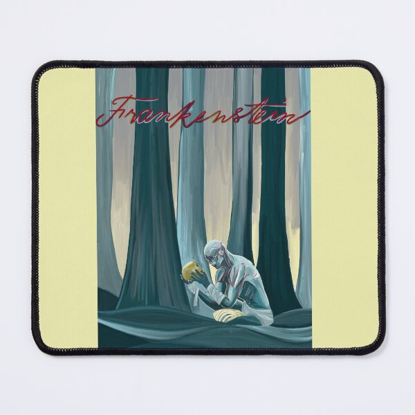 Item preview, Frankenstein // Alternative Movie Poster // Handpainted designed and sold by damnfinecuppa.