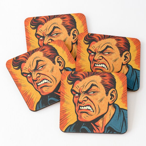 Item preview, Contempt | Comics stylCartoone -  designed and sold by ComicsFactory.