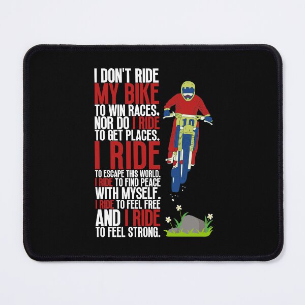 Item preview, Cycling Motivation designed and sold by Dondonmart.