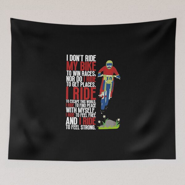 Item preview, Cycling Motivation designed and sold by Dondonmart.