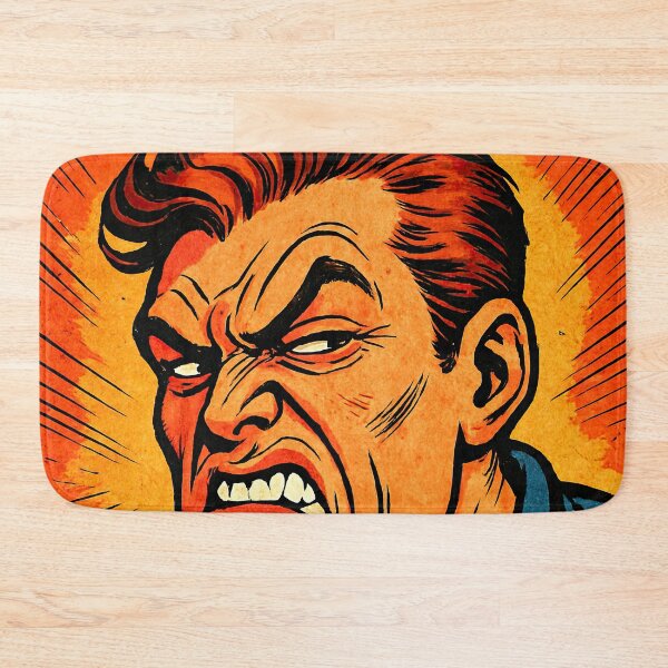 Item preview, Contempt | Comics stylCartoone -  designed and sold by ComicsFactory.