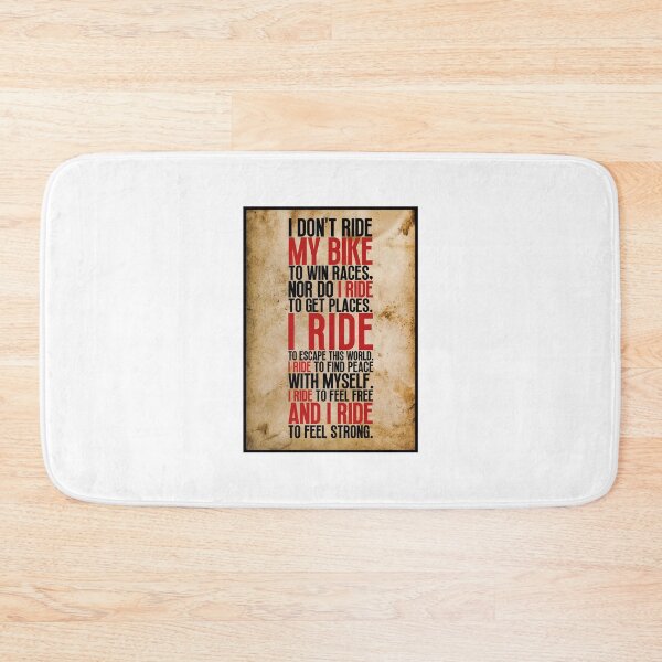Item preview, Cycling Motivation designed and sold by Dondonmart.