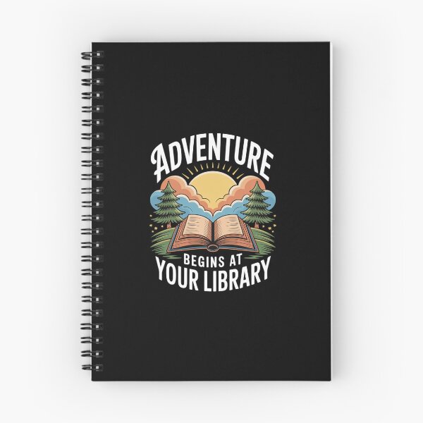 Item preview, Summer Reading Program 2024 Adventure Begins At Your Library 1 designed and sold by CombatTask.