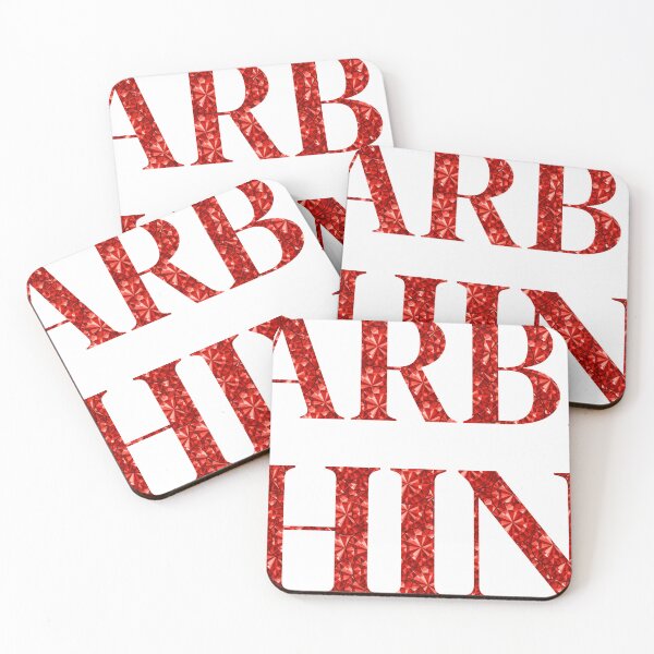 Item preview, Harbin China Red Rhinestone Texture designed and sold by TheIconSmith.