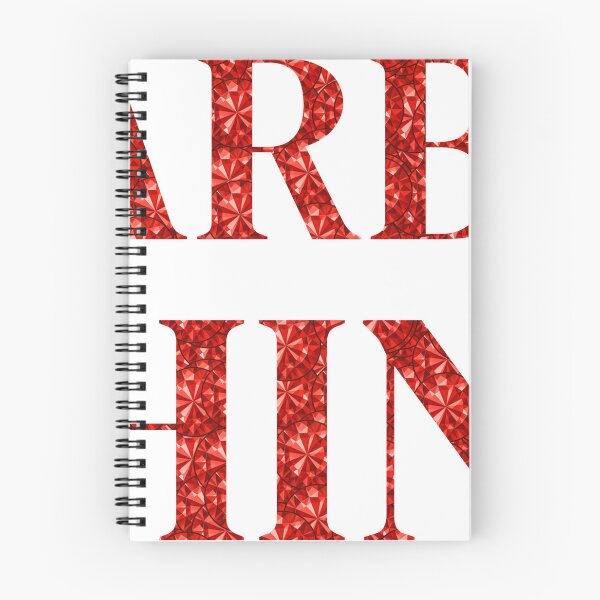 Item preview, Harbin China Red Rhinestone Texture designed and sold by TheIconSmith.
