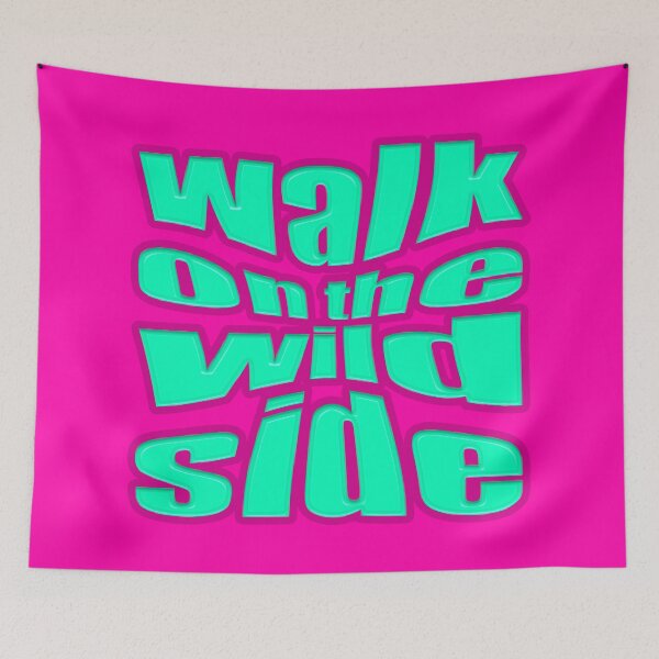 Item preview, walk on the wild side designed and sold by poupoune.
