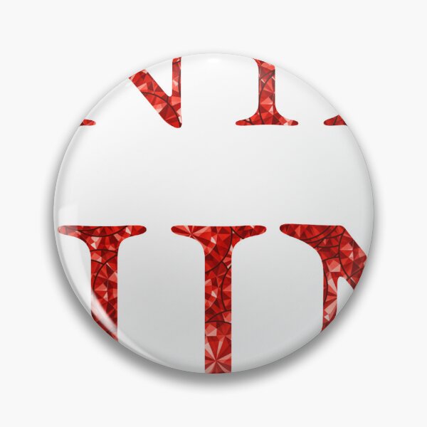 Item preview, Shenyang China Red Rhinestone Texture designed and sold by TheIconSmith.