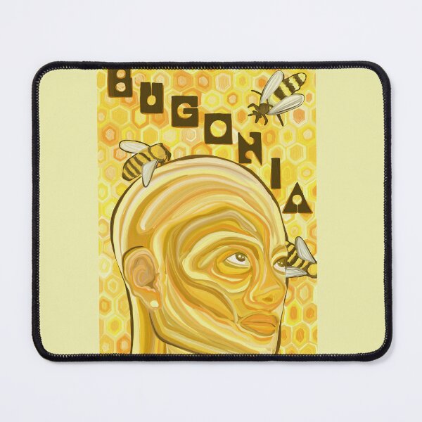 Item preview, Bugonia // Alternative Movie Poster // Handpainted designed and sold by damnfinecuppa.