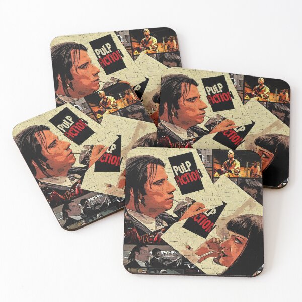 Item preview, Pulp Fiction  designed and sold by GraphicMystical.