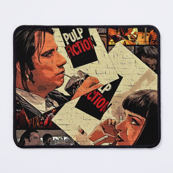 Item preview, Pulp Fiction  designed and sold by GraphicMystical.