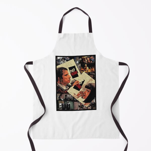 Item preview, Pulp Fiction designed and sold by GraphicMystical.