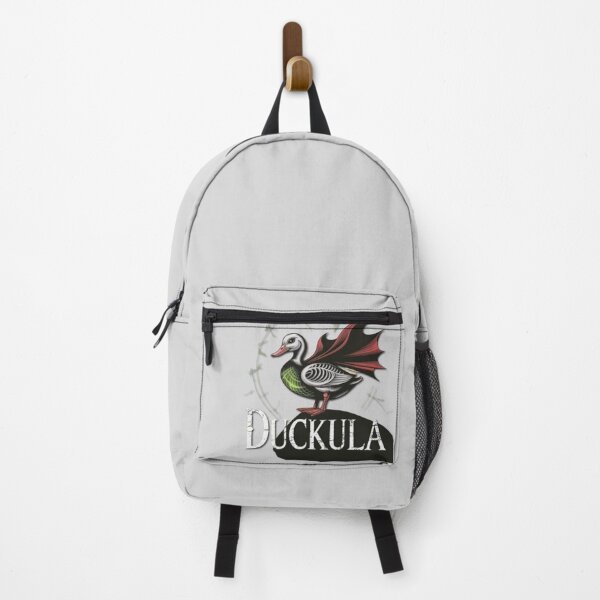 Item preview, Duckula designed and sold by Aise06.