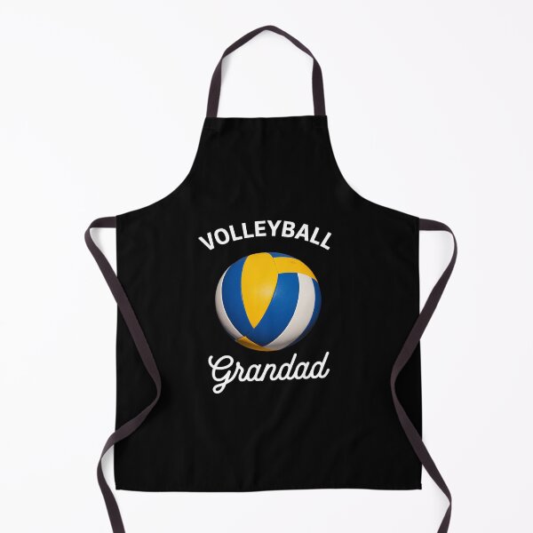 Item preview, Volleyball Grandad Volleyball Fathers Day designed and sold by MythWoot.
