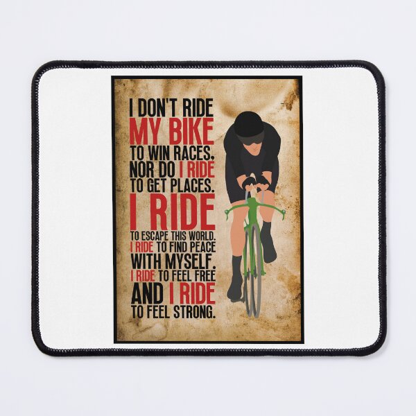 Item preview, Cycling Motivation designed and sold by Dondonmart.