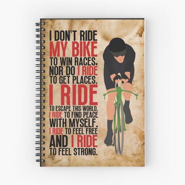Item preview, Cycling Motivation designed and sold by Dondonmart.