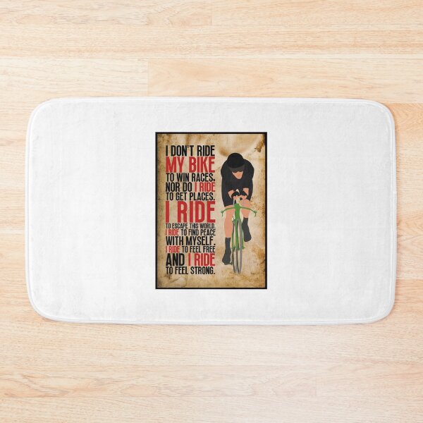 Item preview, Cycling Motivation designed and sold by Dondonmart.