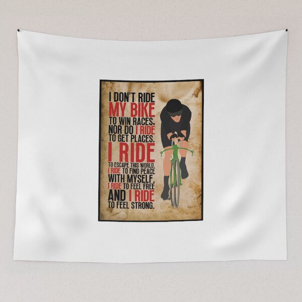 Item preview, Cycling Motivation designed and sold by Dondonmart.