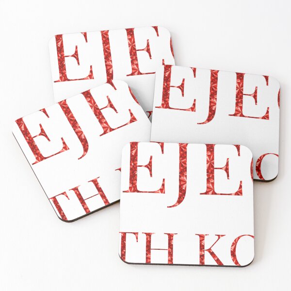 Item preview, Daejeon South Korea Red Rhinestone Texture designed and sold by TheIconSmith.