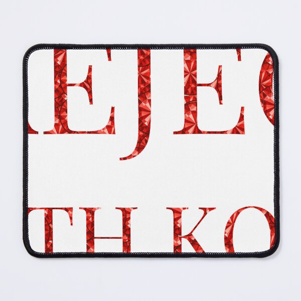 Item preview, Daejeon South Korea Red Rhinestone Texture designed and sold by TheIconSmith.