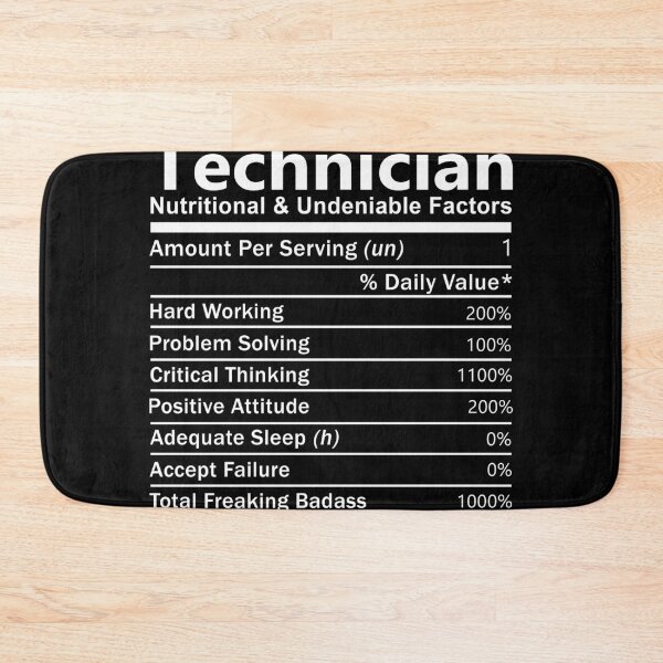 Item preview, Forensic Technician designed and sold by Streanin.
