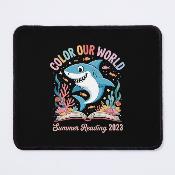 Item preview, Summer Reading Program 2025 Color Our World Book 025 Summer designed and sold by CombatTask.